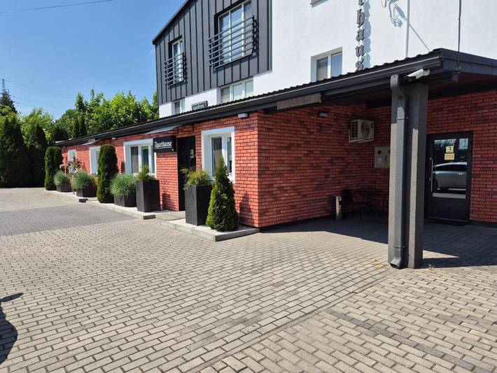 Apartament wakacyjny dla 2 osób, z Widok w Mielec