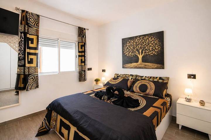 Ganze Wohnung, Alba Lanzarote Apartment in Puerto del Carmen, Tías