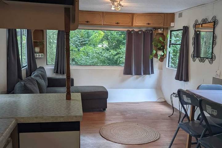 Mobil home pour 5 personnes à Blangy-le-Château - 4