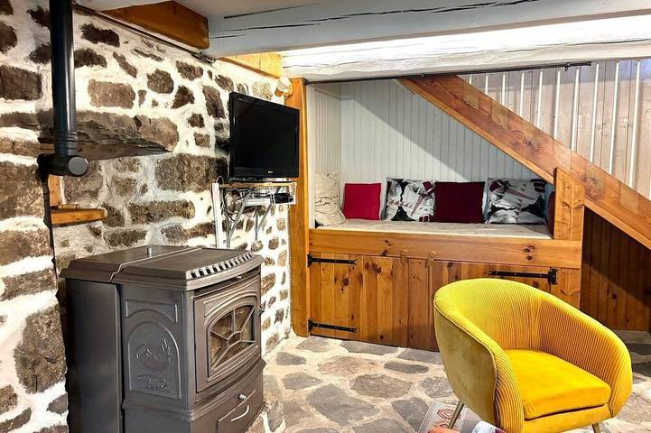 Gîte pour 6 personnes, avec jardin à Yssingeaux - 2