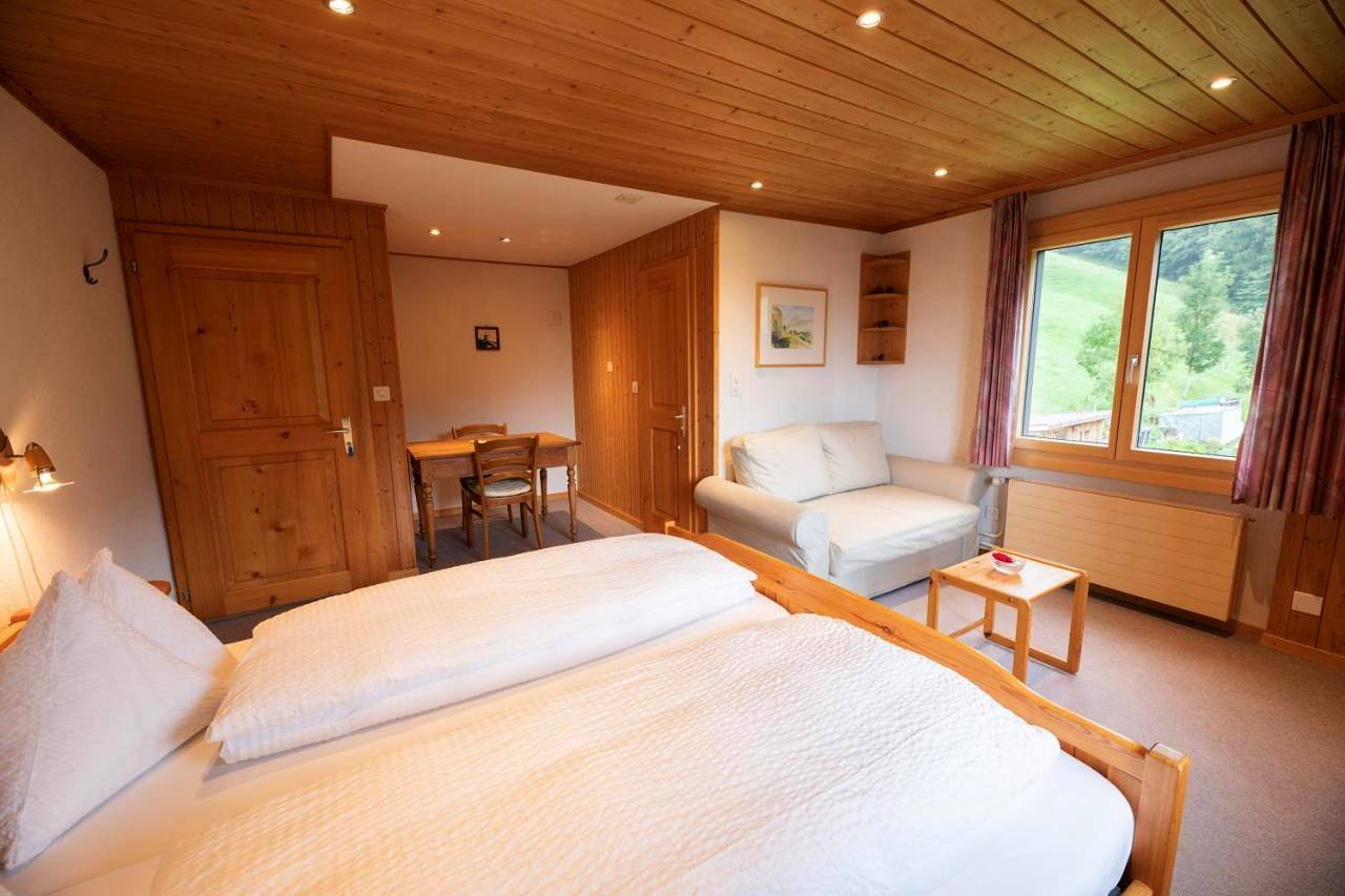Sonnmatt Bergpension & Gesundheitszentrum in Ebnat-Kappel, Zürich Voralpen