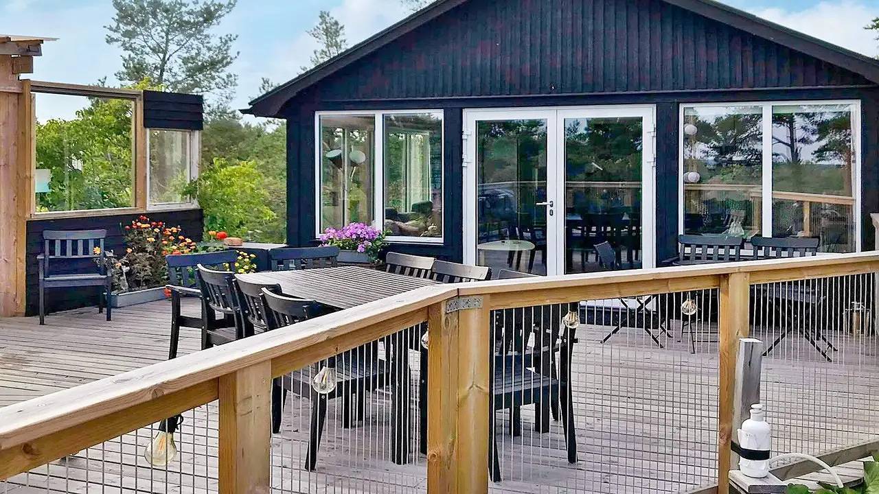 Ferienhaus für 4 Personen (60 m²) in Åkersberga in Akersberga, Österåker und Umgebung