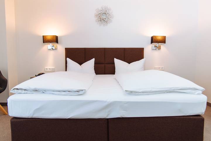 Hotel für 3 Personen, mit Sauna und Terrasse in Potsdam und Umgebung - 3