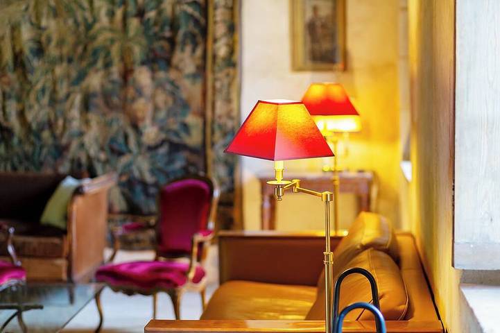 Manor House Near the Castles of the Loire Valley in Neuillé-Pont-Pierre, Tours und Umgebung