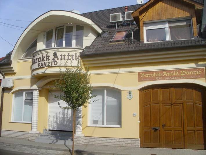 Maison d’hôte pour 2 personnes, avec Balcon ainsi que Jardin et Vue à Kecskemét