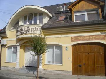 Maison d’hôte pour 2 personnes, avec vue et jardin à Kecskemét