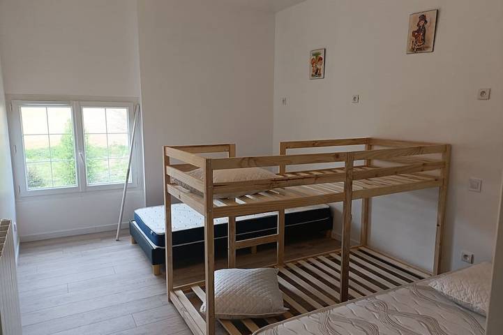 Maison de vacances pour 24 personnes, avec jacuzzi et jardin, animaux acceptés dans le Lot-et-Garonne - 4