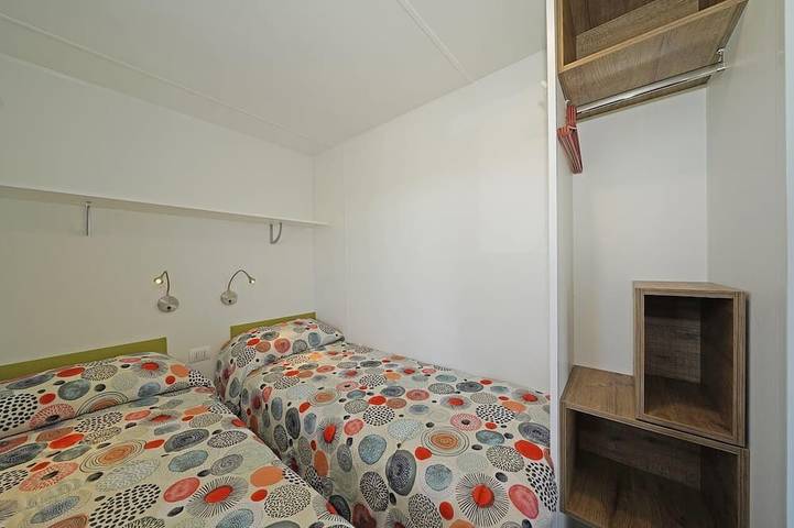 Ferienpark für 6 Personen, mit Pool und Garten am Gardasee - 4