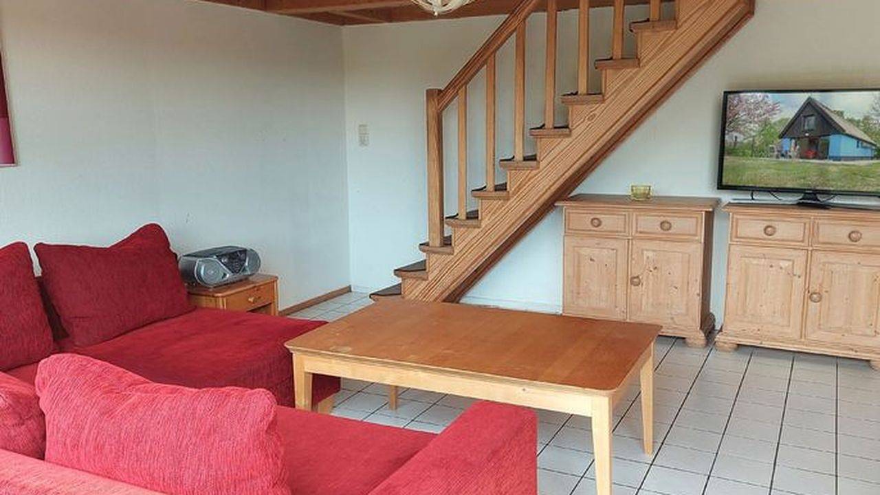 Ferienhaus für 2 Personen (50 m²) in Zirkow (Rügen) in Pantow, Zirkow