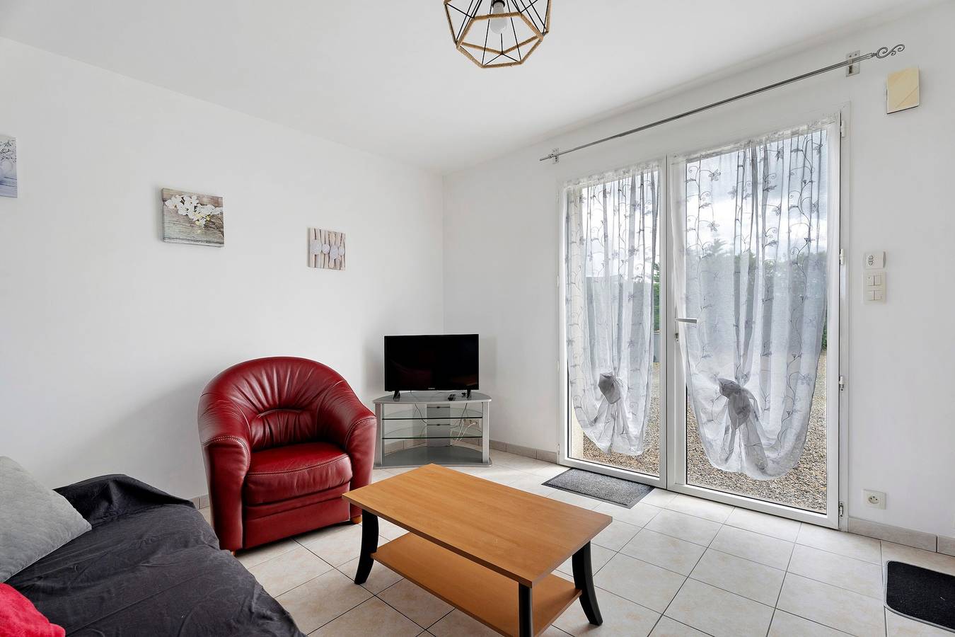 Maison de vacances 'Nouvelle Villa d'Émeraude' avec terrasse privée et jardin privé in Saint-Méloir-des-Ondes, Baie du Mont-Saint-Michel