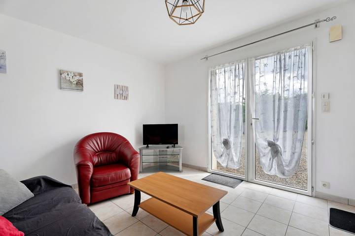 Location de vacances pour 5 personnes, avec jardin à Saint-Méloir-des-Ondes - 3