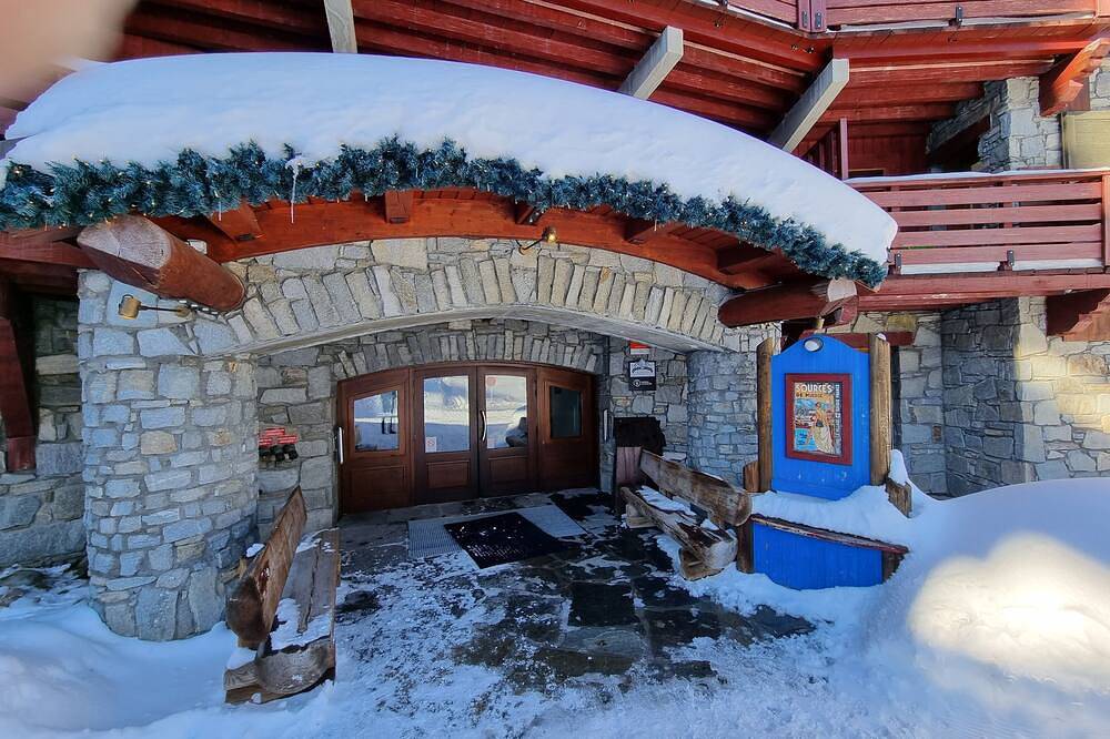 Apartamento entero, Arc 1950, Sources de marie, 6-8 pers, ski-in/ski-out, swimming pool and spa/sauna access in Arc 1950, Bourg-Saint-Maurice