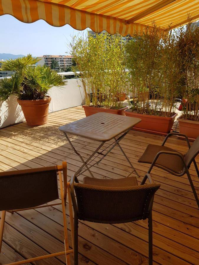 Chambre d'hôte Les Jardins Du Forcone in Ajaccio, Région d'Ajaccio