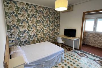 view of accommodation