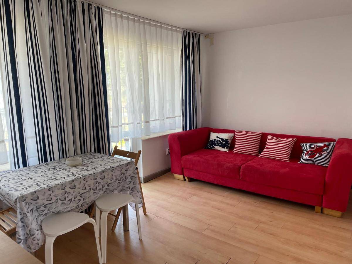 Cały apartament, One-Bedroom Apartment in Chłopy, Powiat koszaliński