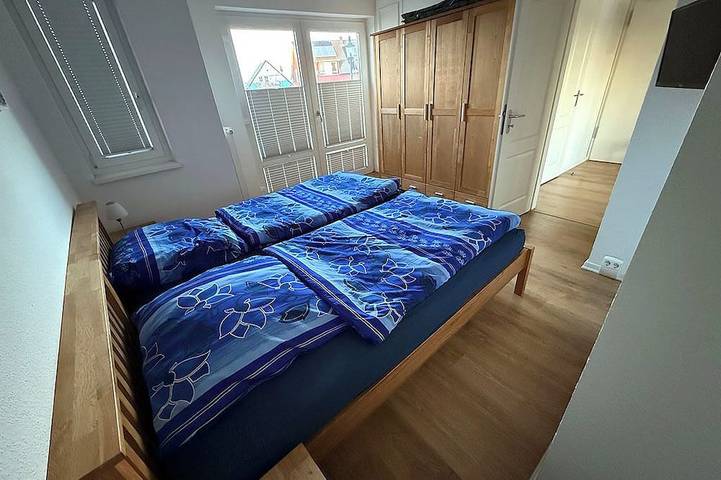 Entire apartment, Cozy vacation apartment at the marina, short walk to the city center in Greifswald, Vorpommern Greifswald