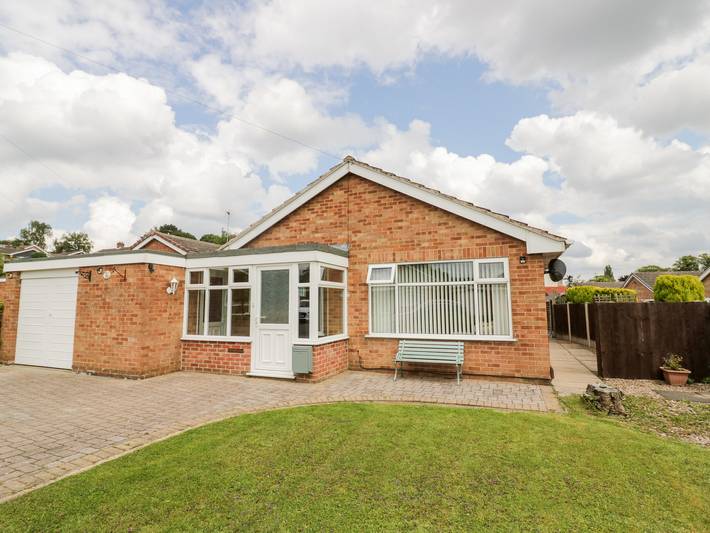 Casa rural para 3 personas con jardín in Leicestershire