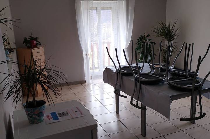 Appartement de vacances pour 7 personnes