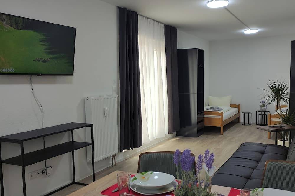 Ganze Wohnung, 2 Zimmerwohnung in Bietingen in Gottmadingen, Hegau