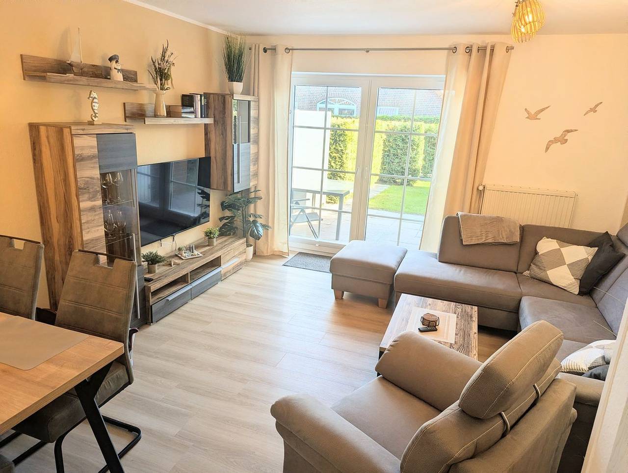 Ferienhaus Am Kurzentrum 26 Nr. 3 in Carolinensiel-Harlesiel, Wittmund
