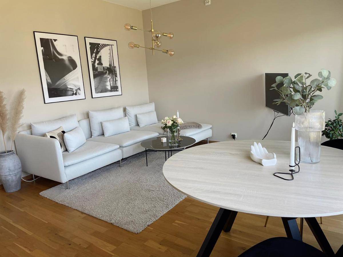 Ganze Wohnung, One-Bedroom Apartment in Grimstad