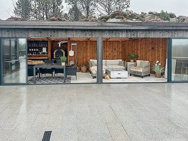 Ferienhaus für 6 Personen, mit Garten und Terrasse, kinderfreundlich in Bømlo - 2