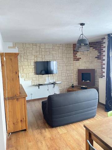 Gîte pour 2 personnes à Ambilly