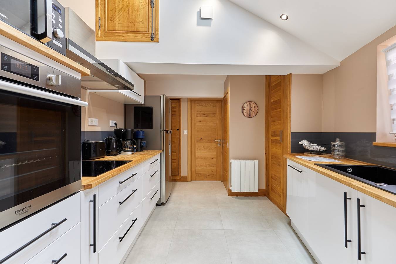 Ferienhaus für 6 Personen mit Terrasse in Saint-Pierre-en-Auge, Lisieux und Umgebung