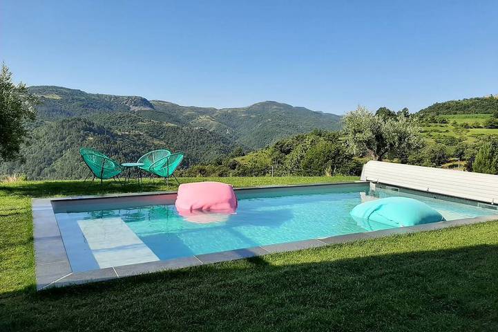 Location de vacances pour 2 personnes à Saint-Étienne-de-Serre - 4