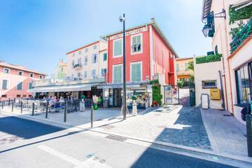 Location De Vacances pour 4 Personnes dans Saint-Jean-Cap-Ferrat, Région De Nice, Photo 1