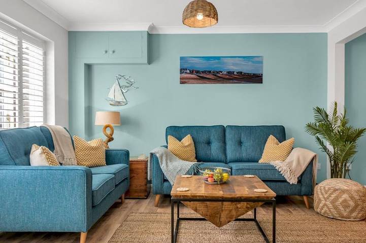 Glamping for 4 people, with pets in Whitstable