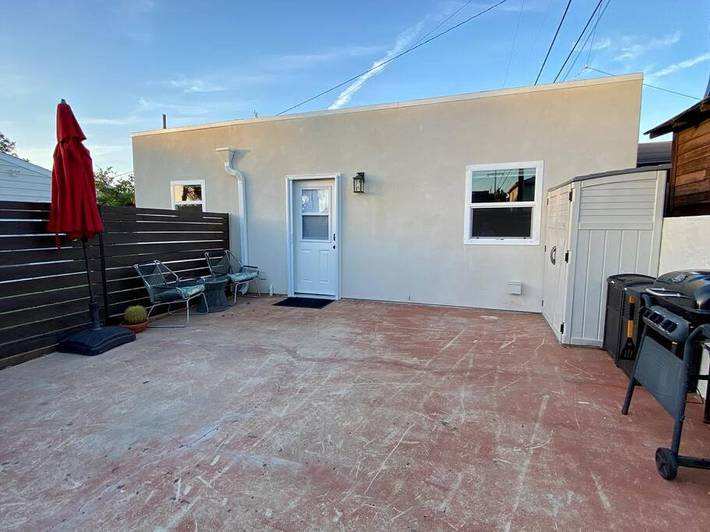 Appartement de vacances pour 2 personnes, avec terrasse