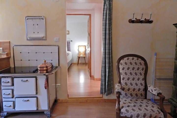 Ferienwohnung für 2 Personen, mit Terrasse in Riquewihr - 3