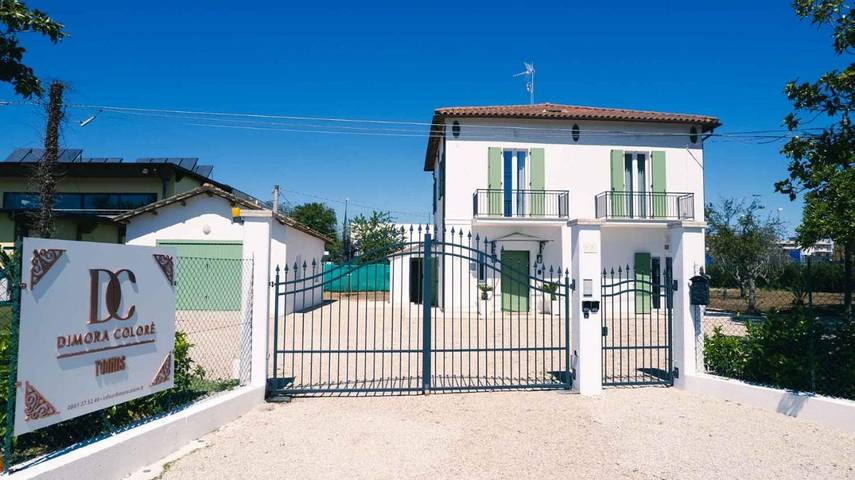 Maison d’hôte pour 2 personnes, avec Jardin ainsi que Piscine et Vue