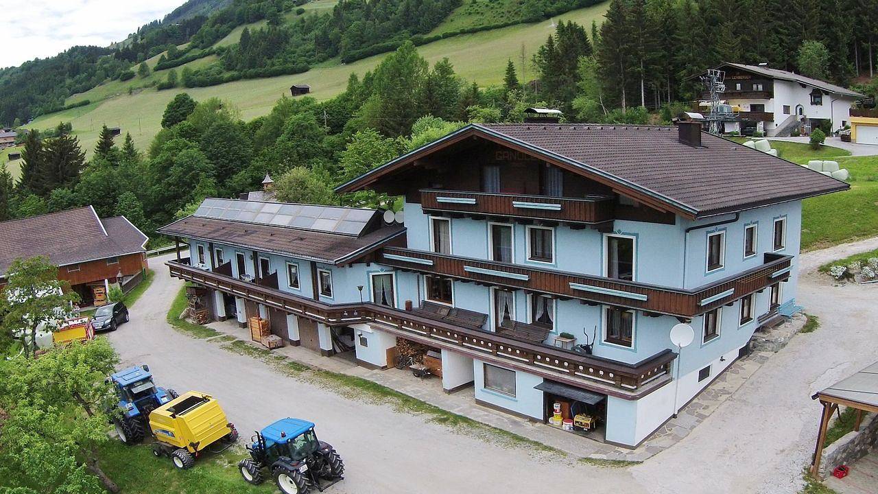 Ganze Ferienwohnung, Ferienwohnung für 6 Personen (70 m²) in Mittersill in Mittersill, Pinzgau