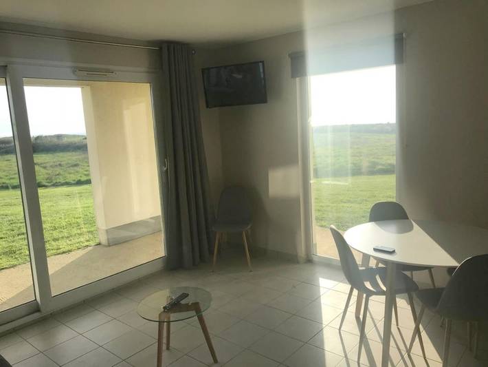 Gîte pour 4 personnes, avec jardin et vue dans Golf de Wimereux - 3
