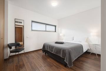 Apartamento De Férias para 4 Pessoas em São Sebastião, São Gonçalo de Lagos, Foto 4