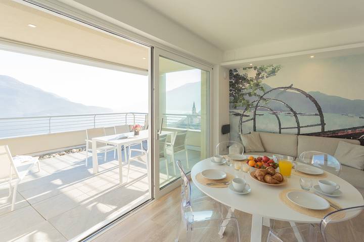 Gîte pour 5 personnes à Vercana - 2