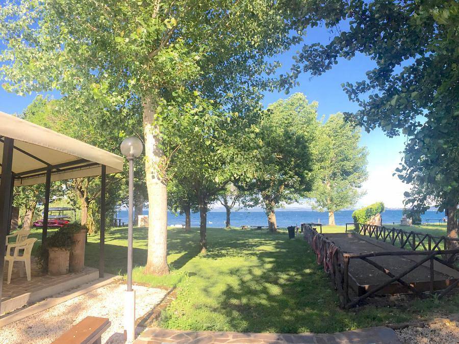 Azzurro Camping Village - Mobile home 3 persons - Mobile home 3 persons included in Manziana, Lake Bracciano