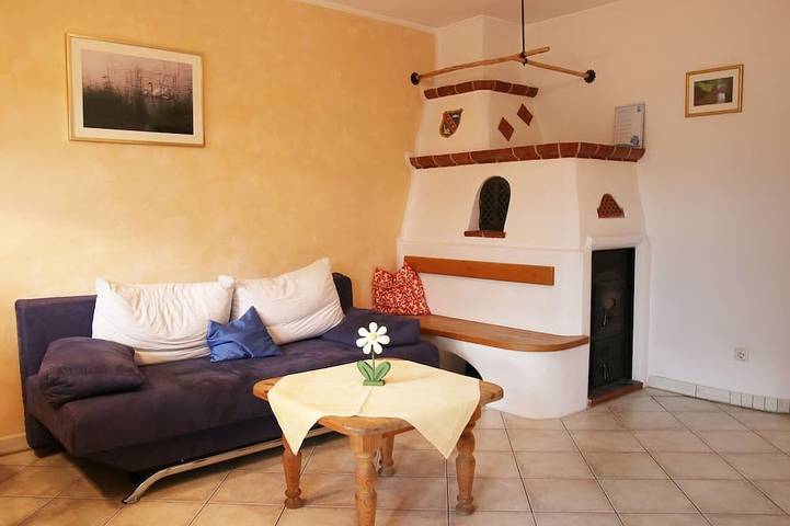 Ferienwohnung für 5 Personen, mit Garten und Balkon - 1