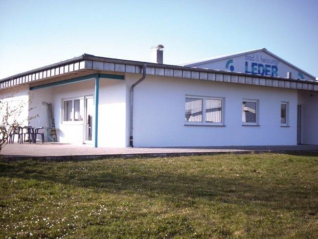 Ganze Ferienwohnung, Ferienwohnung Leder - Ferienwohnung Handwerk, 90qm, 2 Schlafzimmer, max. 6 Personen in Illmensee, Nördlicher Bodensee region