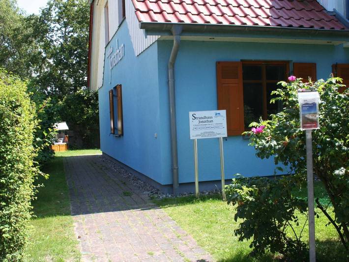 Ferienwohnung für 4 Personen, mit Terrasse und Sauna in Wustrow - 4