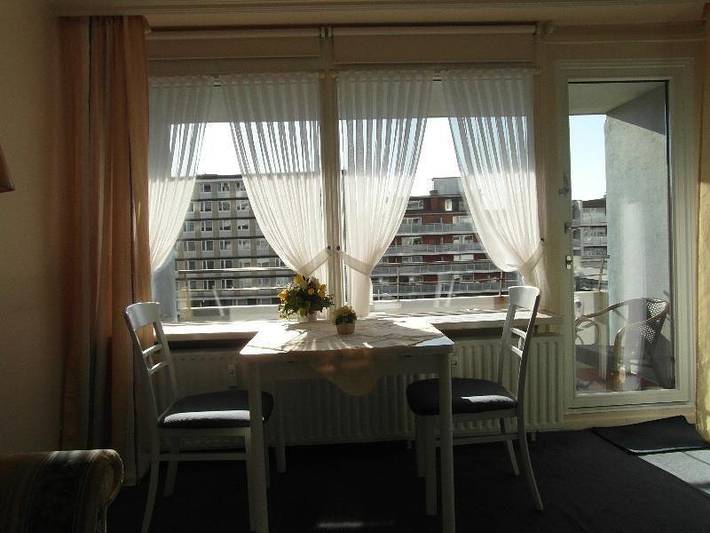 Ganzes Studio, Haus Metropol, Neues Kurzentrum, Appartement 38 in Westerland, Sylt (Gemeinde)
