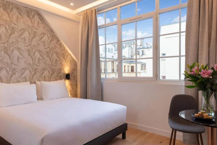 Gîte pour 2 personnes dans Gare Du Nord Paris