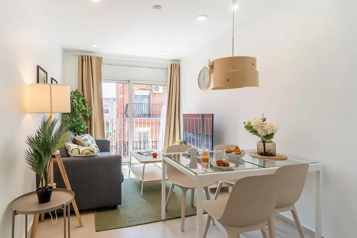 Apartamento de vacaciones para 7 personas, con terraza - 1