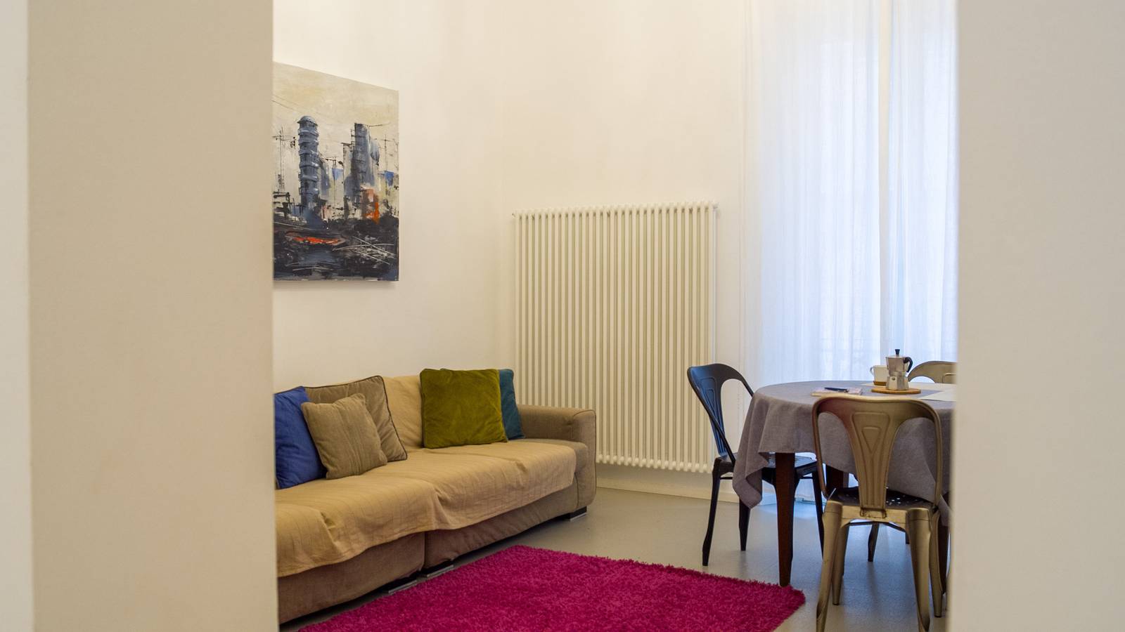 Apartamento entero, Stylish Apartment Poerio in Pescara, Costa Adriatica Abruzzo