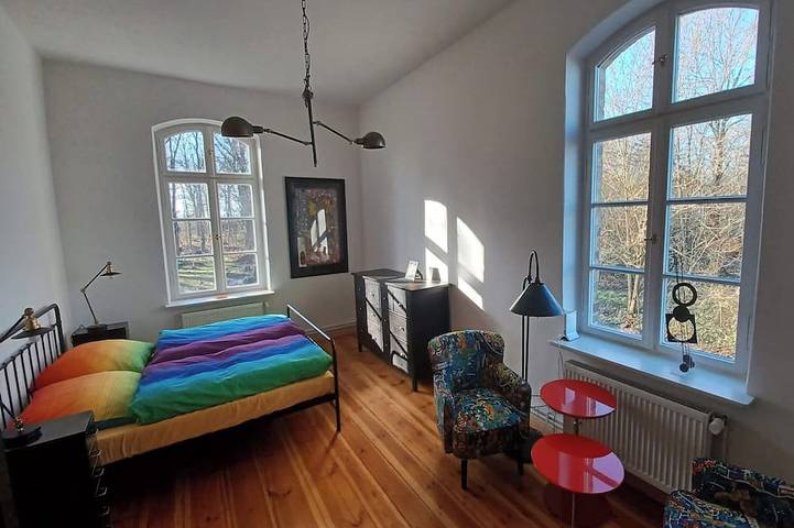 Ferienwohnung für 5 Personen, mit Garten und Terrasse in Kloster Lehnin - 3
