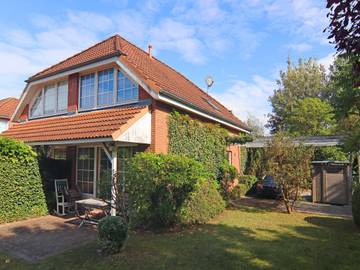 Ferienhaus für 4 Personen, mit Garten und Terrasse, kinderfreundlich in Grömitz