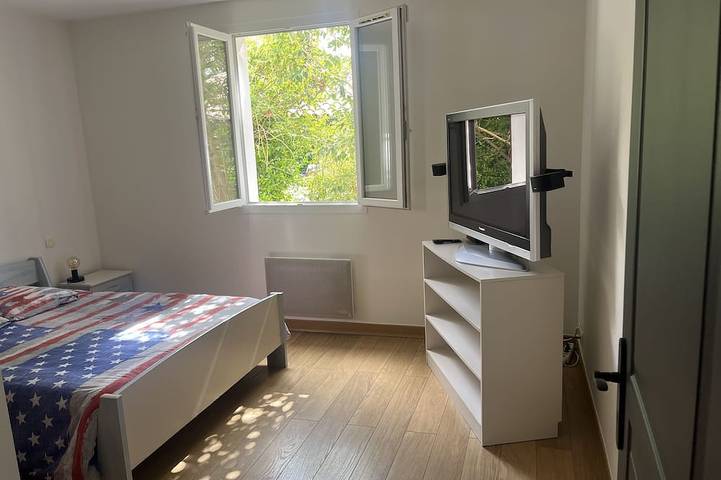 Location de vacances pour 8 personnes, avec jardin et terrasse à Tarnos - 2