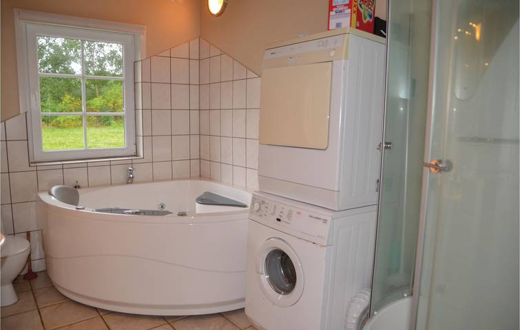Ferienhaus für 8 Personen, mit Whirlpool und Terrasse in Kvie Sø - 2